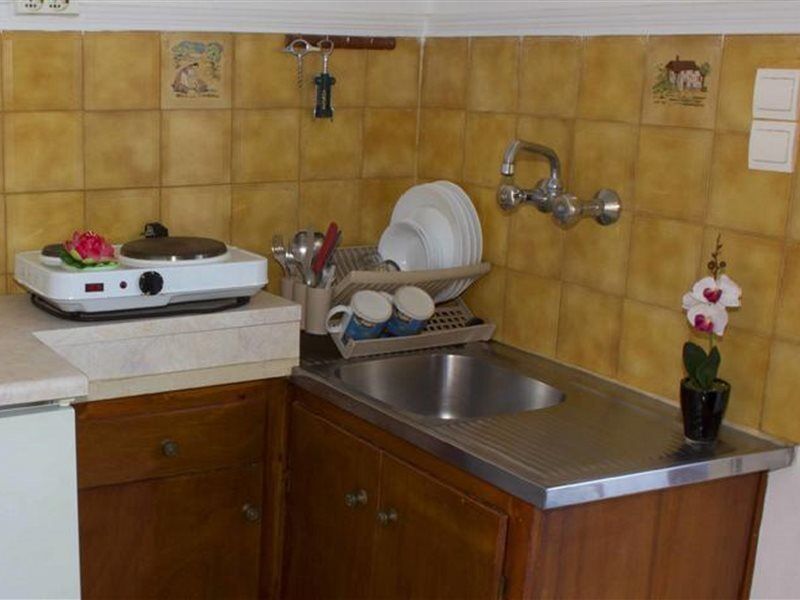 Litsa Studios Αλυκανάς Εξωτερικό φωτογραφία